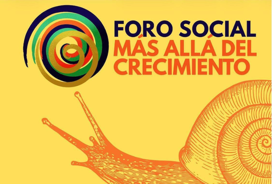 Foro Social Más Allá del Crecimiento