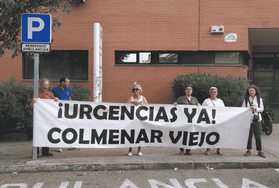 colmenar viejo