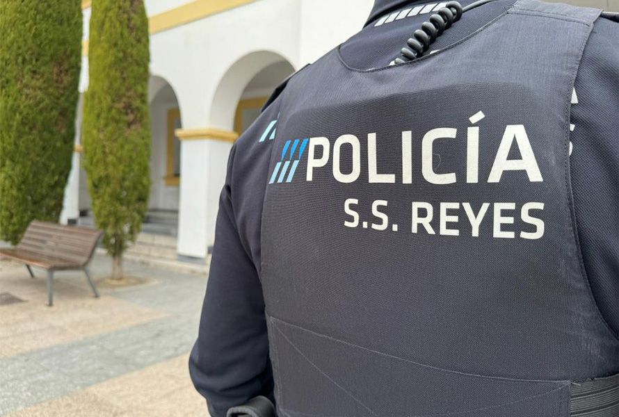 Policia Locas San Sebastián de los Reyes