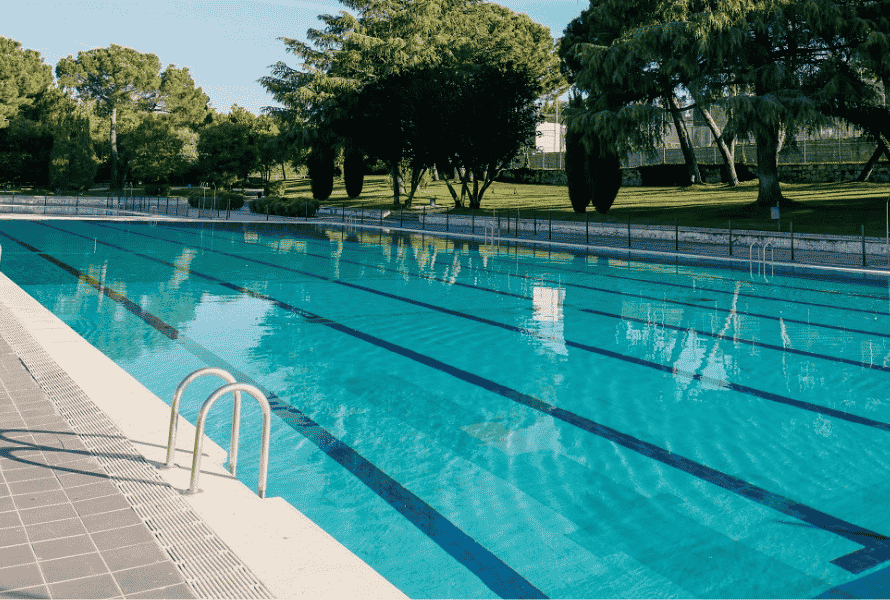 Piscina Municipal de Verano de Colmenar Viejo