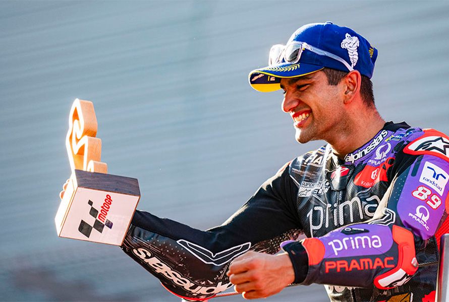 San Sebastián de los Reyes Jorge Martín Almoguera MotoGP