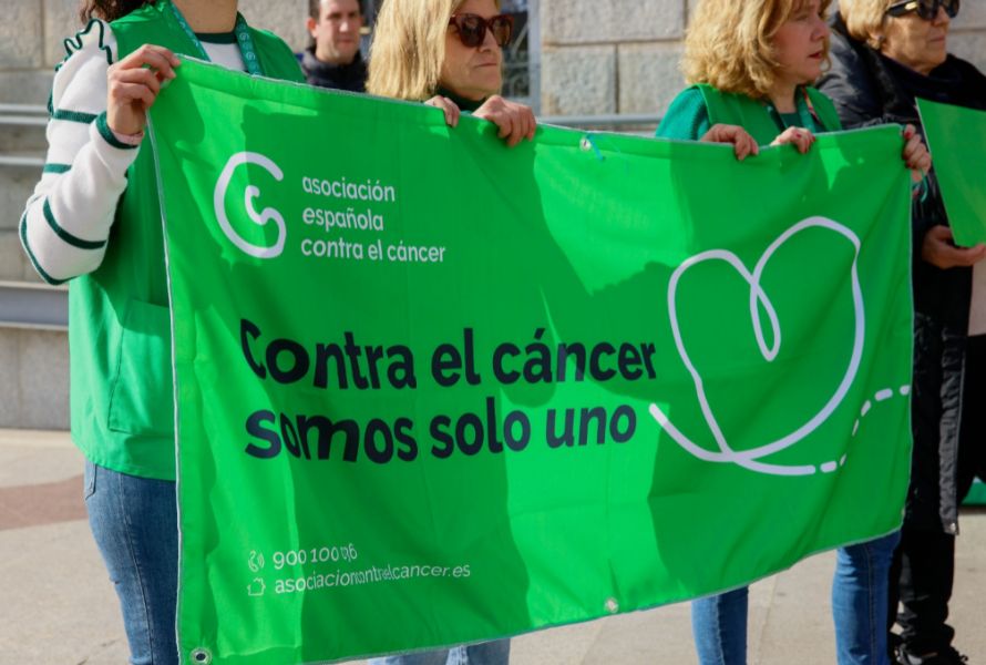 colmenar viejo dia mundial contra cancer