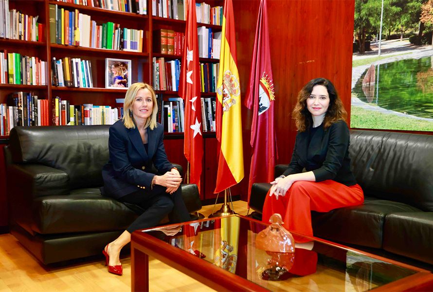 Inversiones de la Comunidad de Madrid en Alcobendas