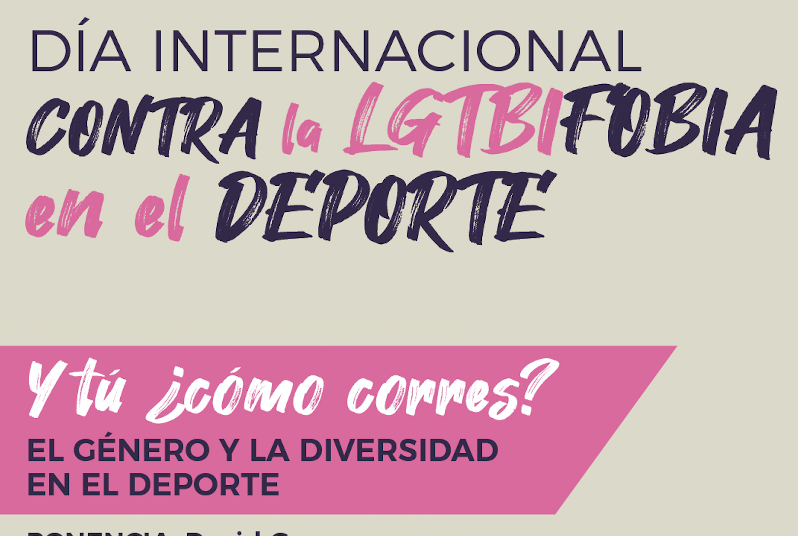 Tres Cantos pone en marcha la campaña ‘Y tú ¿Cómo corres?’ en torno al ...