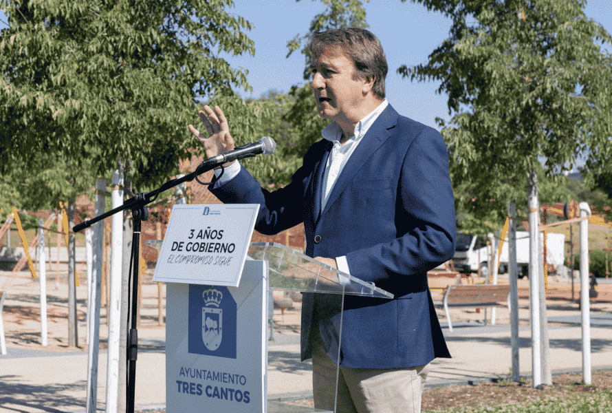 tres cantos