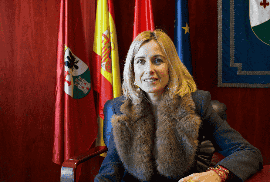Alcobendas Rocío García Alcántara