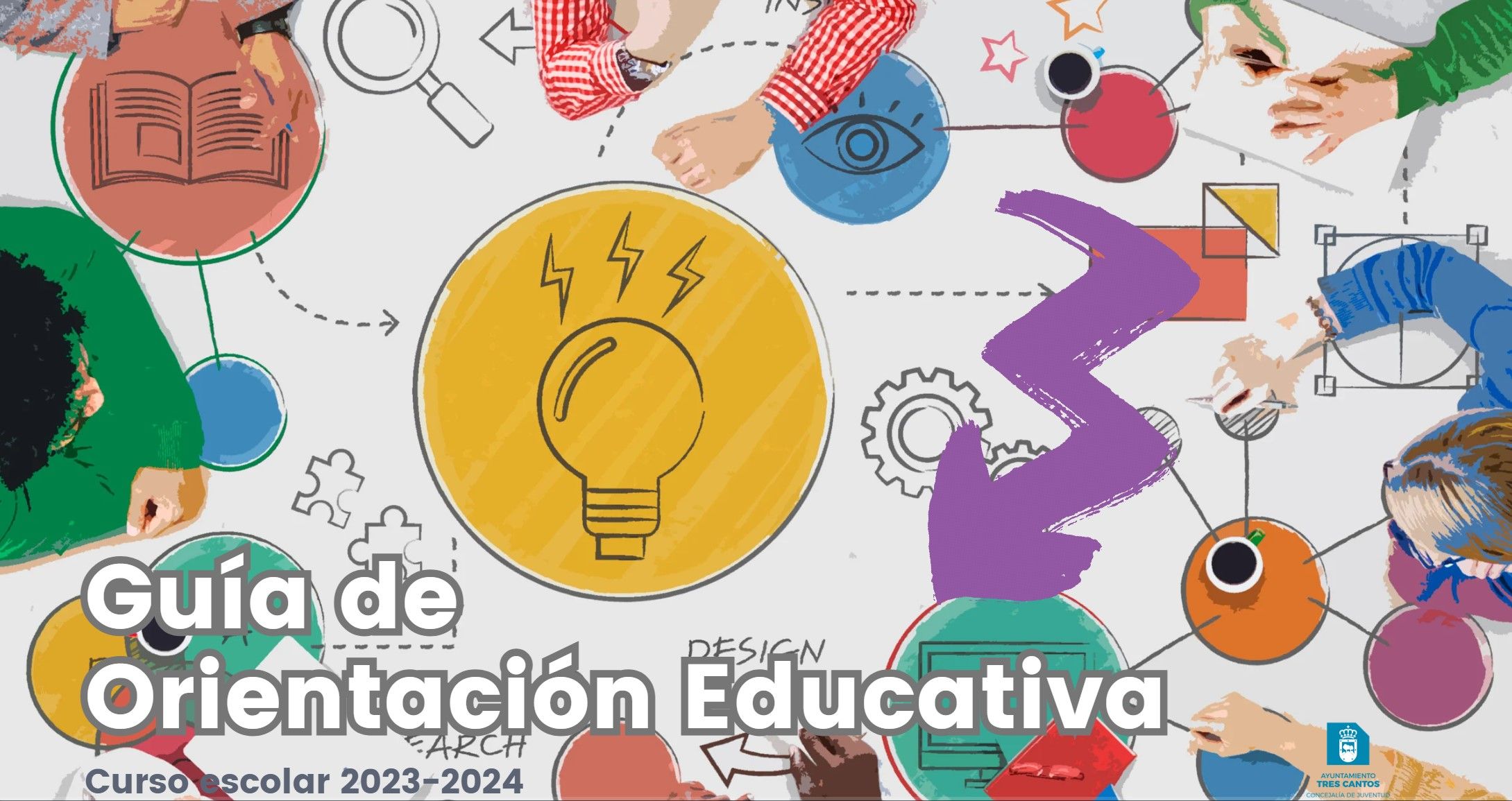 Disponible la Guía de Orientación Educativa 2023-2024 | Press Norte ...