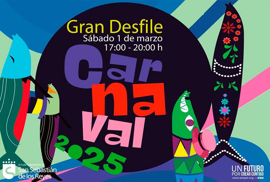 Carnaval San Sebastian de los Reyes