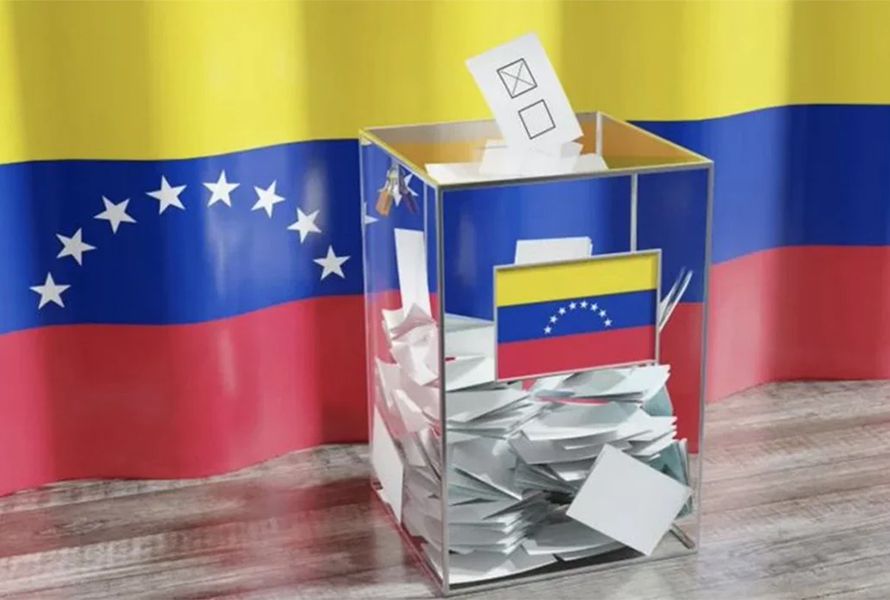 Manifiesto Venezuela en San Sebastián de los Reyes