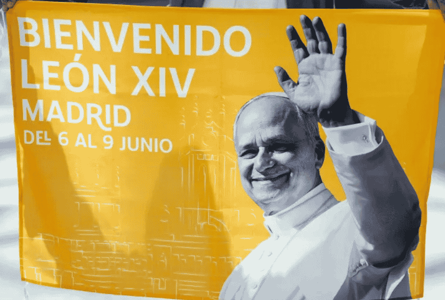 Visita del Papa 2026