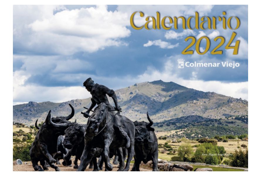 calendario municipal 2024 colmenar viejo