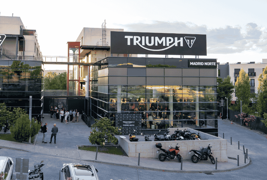 triumph