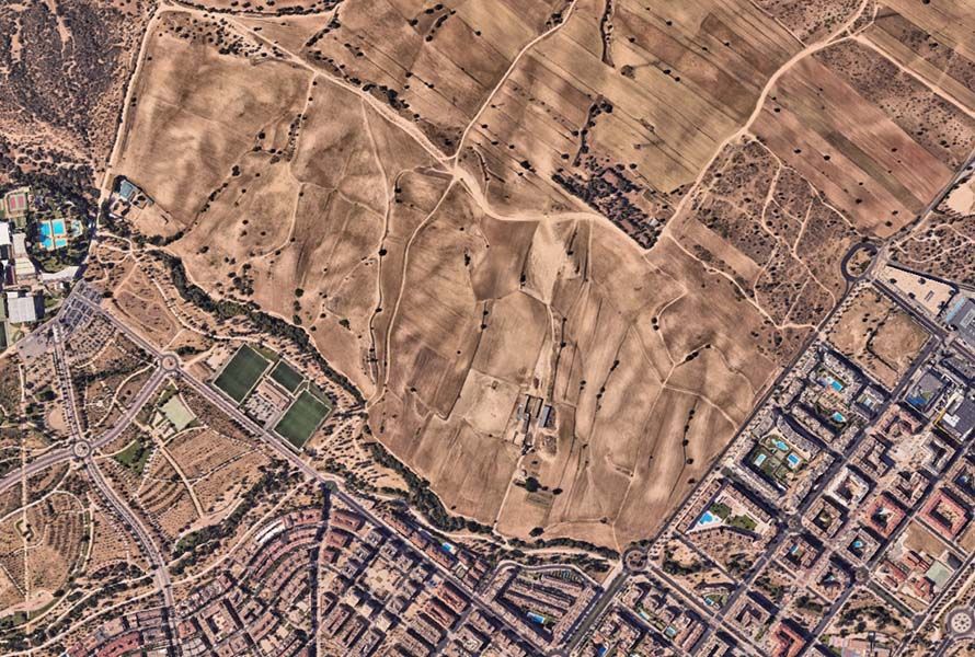 San Sebastián de los Reyes