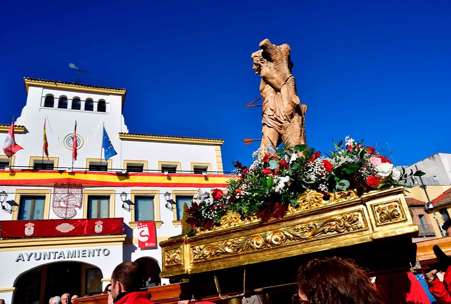 San Sebastian de los Reyes