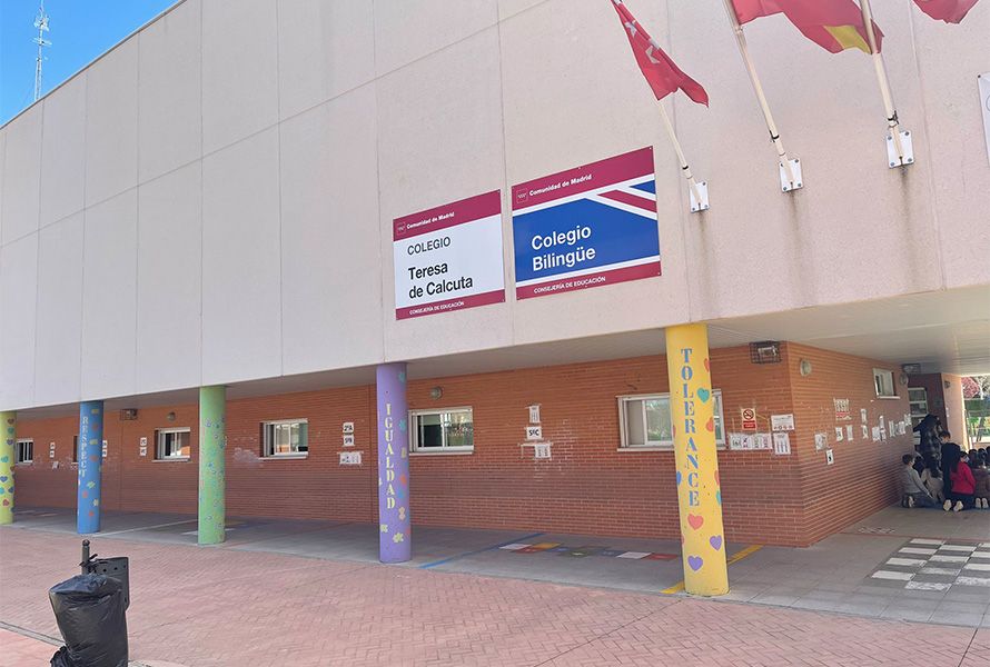 San Sebastián de los Reyes Becas escolares