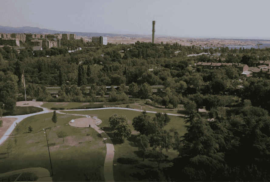 tres cantos