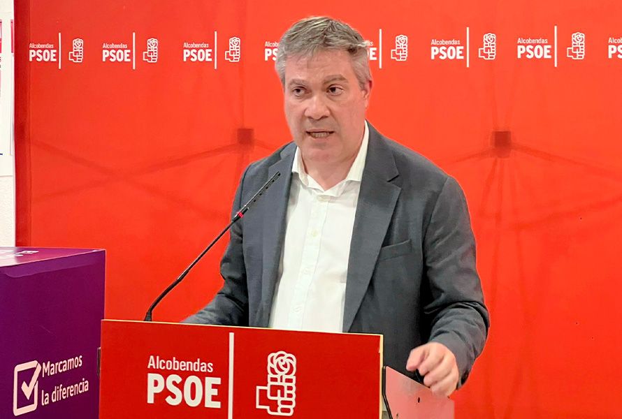 Ángel Sanguino Alcobendas