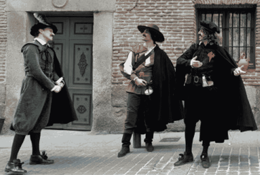 comunidasd de madrid