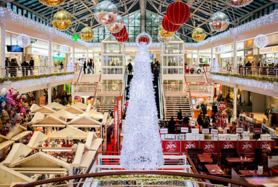 garantias consumidores compras navideñas colmenar viejo centro comercial