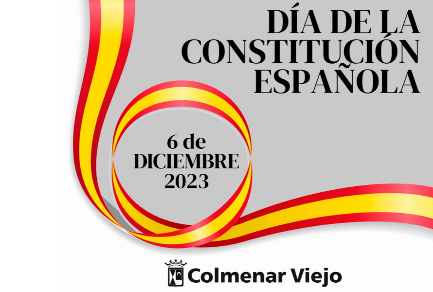 colmenar viejo 45 aniversario constitucion española educacion secun daria