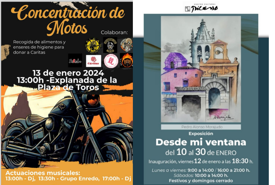 colmenar viejo agenda cultural 12 13 14 enero
