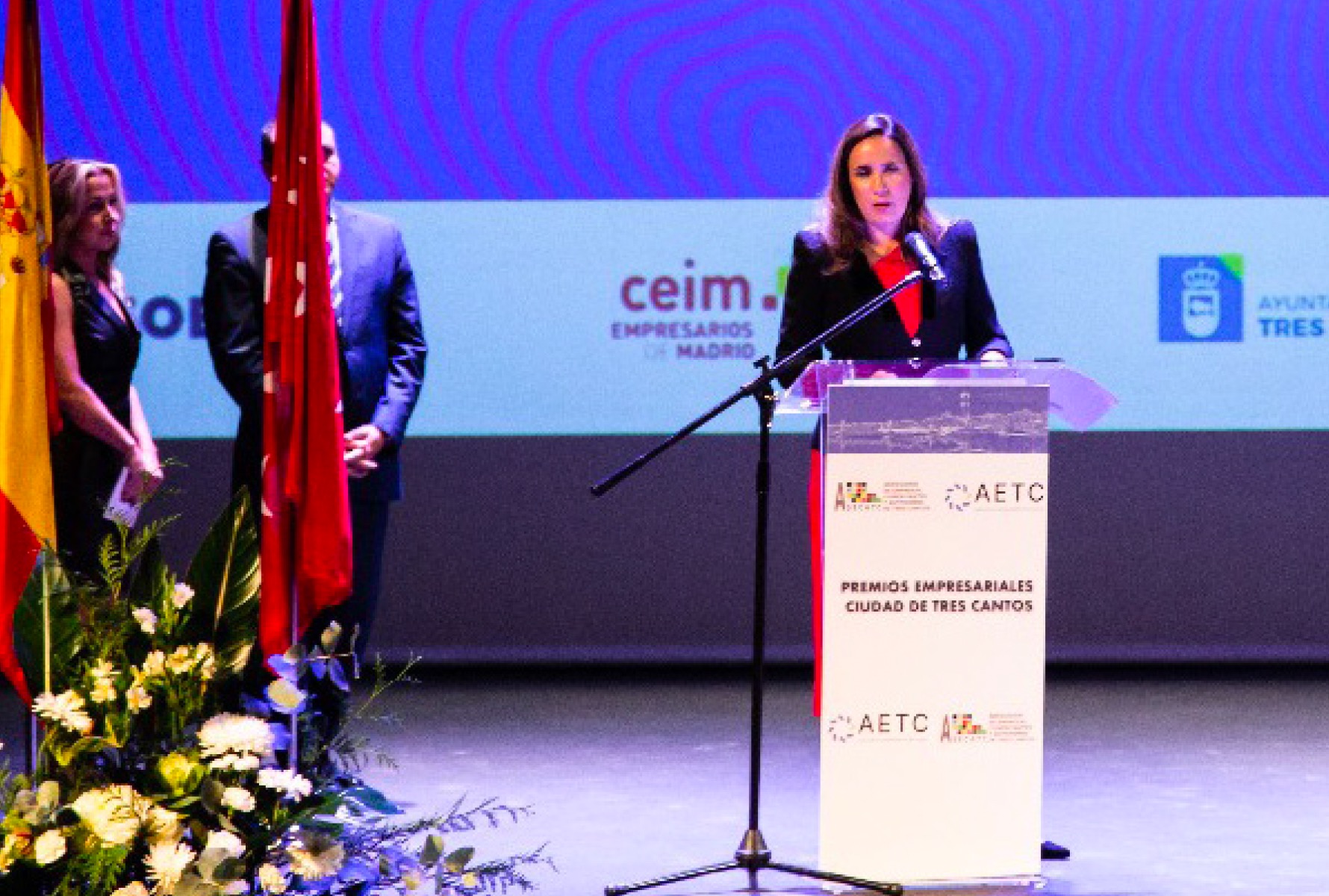 Laura Gómez Cos AETC