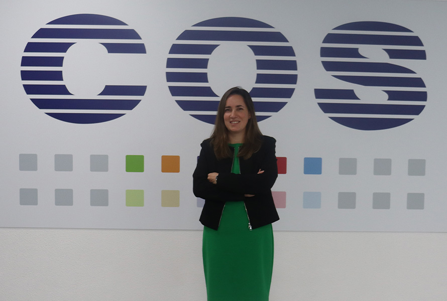 Laura Gómez COS AETC