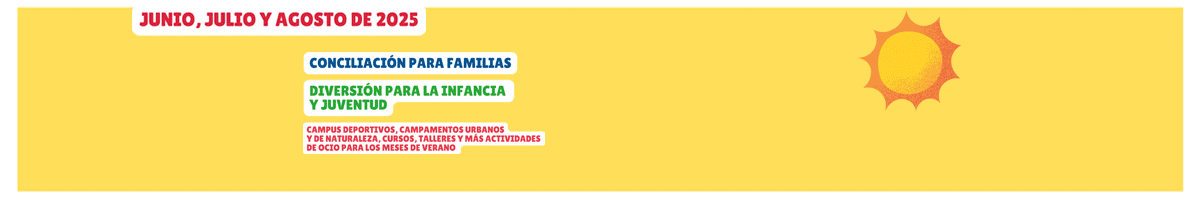 el mejor verano san Sebastian de los reyes conciliar familia 1200 200