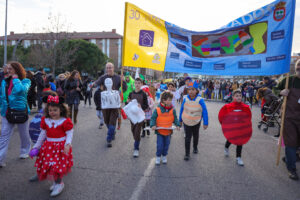 Carnaval Tres Cantos 2024