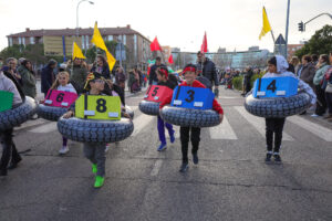 Carnaval Tres Cantos 2024