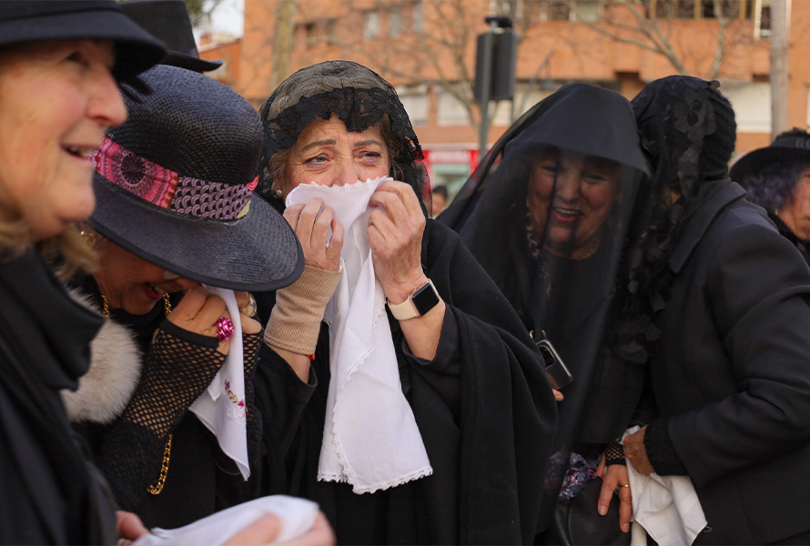 carnaval tres cantos