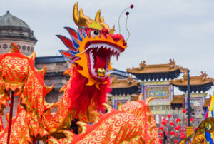 Año Nuevo chino 2024 Dragón