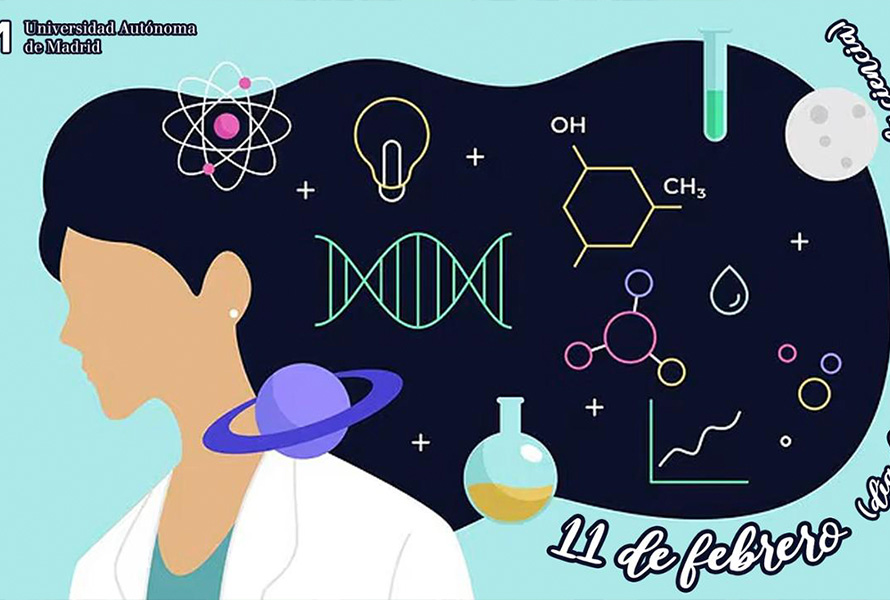 Día Internacional de la Mujer y la Niña en la Ciencia Tres Cantos