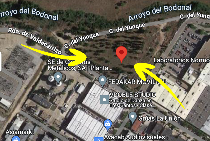 quetta data center azora core capital tres cantos 2