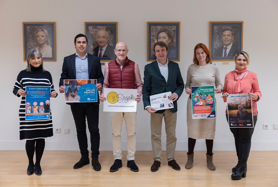 Salud Mental en tres Cantos