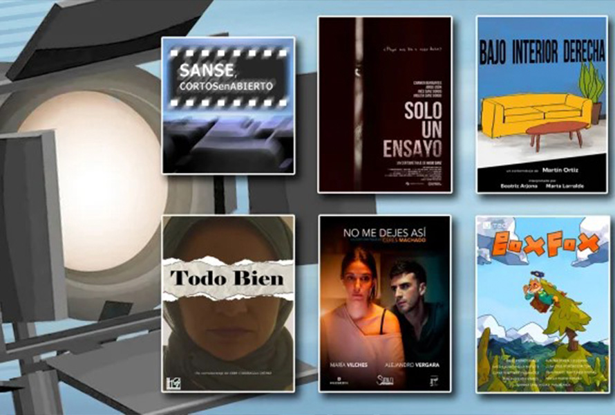 Cortometraje en San Sebastián de los Reyes