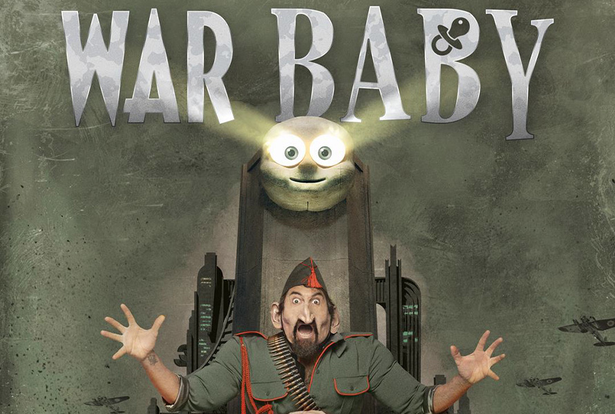 war baby en Tres Cantos