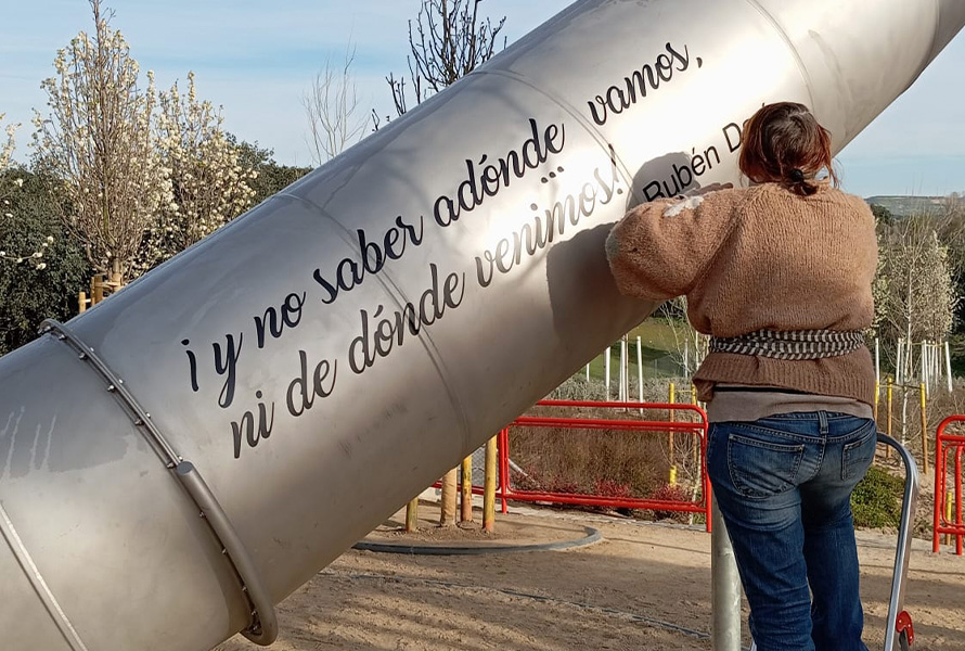 Día Mundial de la Poesía