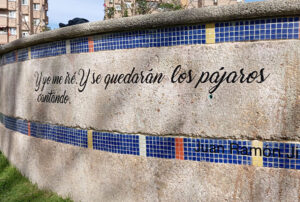 Día Mundial de la Poesía