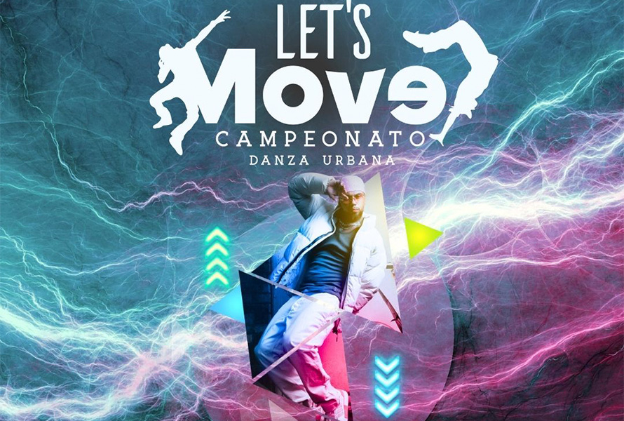 LET’S MOVE en Tres Cantos
