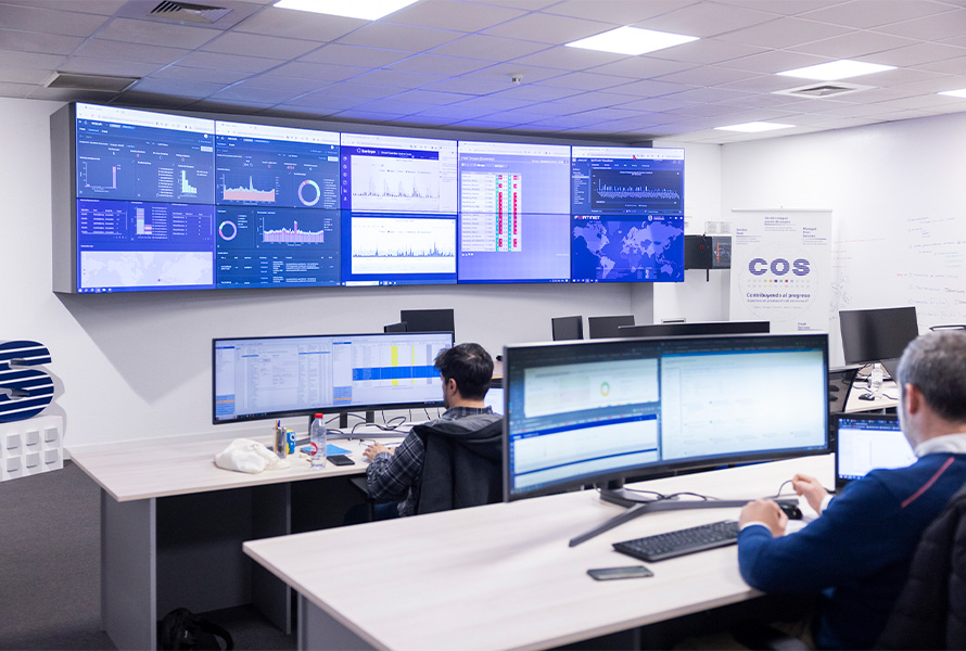 COS Espacio Nexus en Tres Cantos