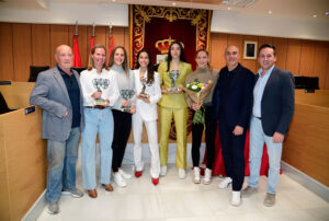 Mérito Deportivo en San Sebastián de los Reyes