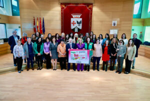 ONCE Día Internacional de la Mujer