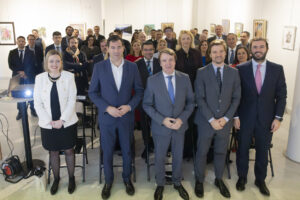 Tres Cantos subsede técnica de la Agencia Espacial Española