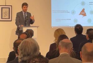 Tres Cantos subsede técnica de la Agencia Espacial Española