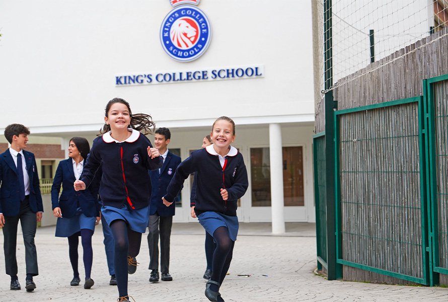 King’s College Soto