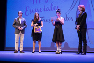 Mujeres Esenciales Tres Cantos 2024