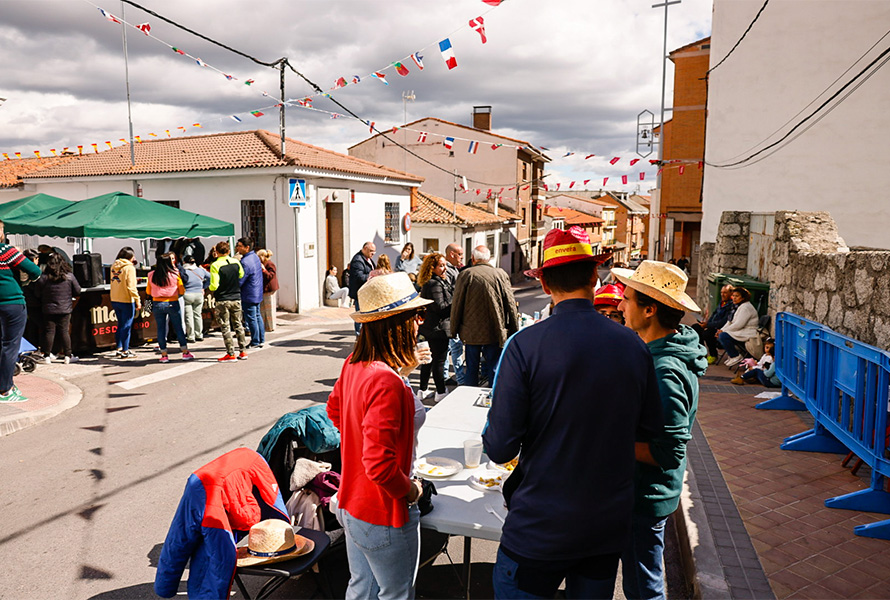 San José en Colmenar Viejo