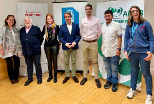 Personas con discapacidad