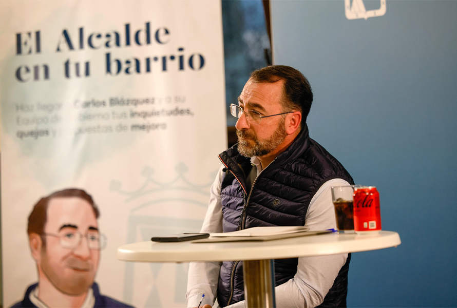 El Alcalde en tu Barrio